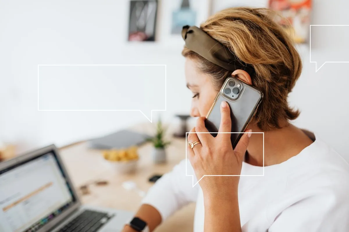 Cash advance Canada approval confirmed on a phone