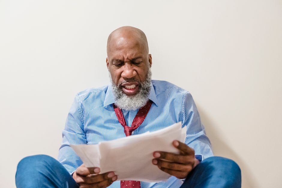 Man stressed over financial documents needing ,000 emergency loan Canada