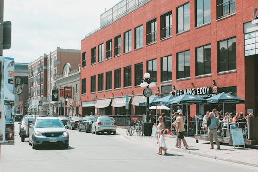 downtown Ottawa - rapid cash loans across Ontario
