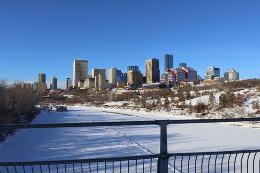 downtown Edmonton - rapid cash loans across Alberta
