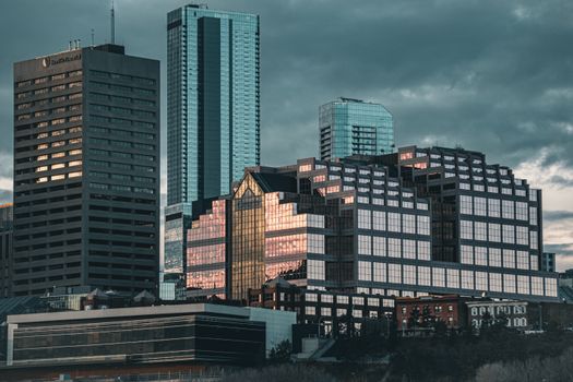 downtown Edmonton - rapid cash loans across Alberta