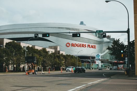 downtown Edmonton - rapid cash loans across Alberta