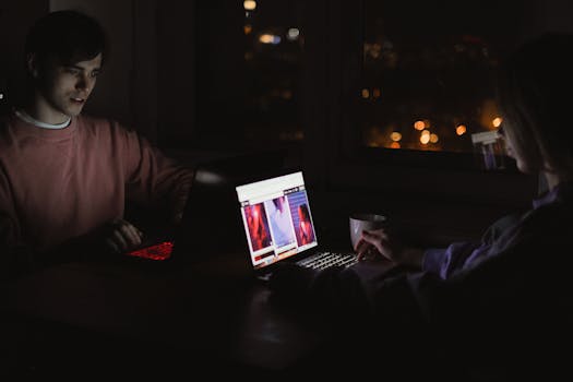 applying for a 24/7 online cash loan at night in Canada
