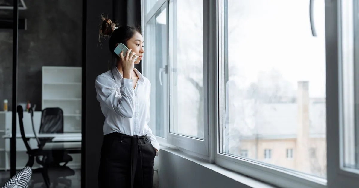 Calling the lender to discuss options before taking a second loan